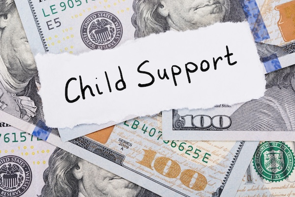 Child Support Family Law