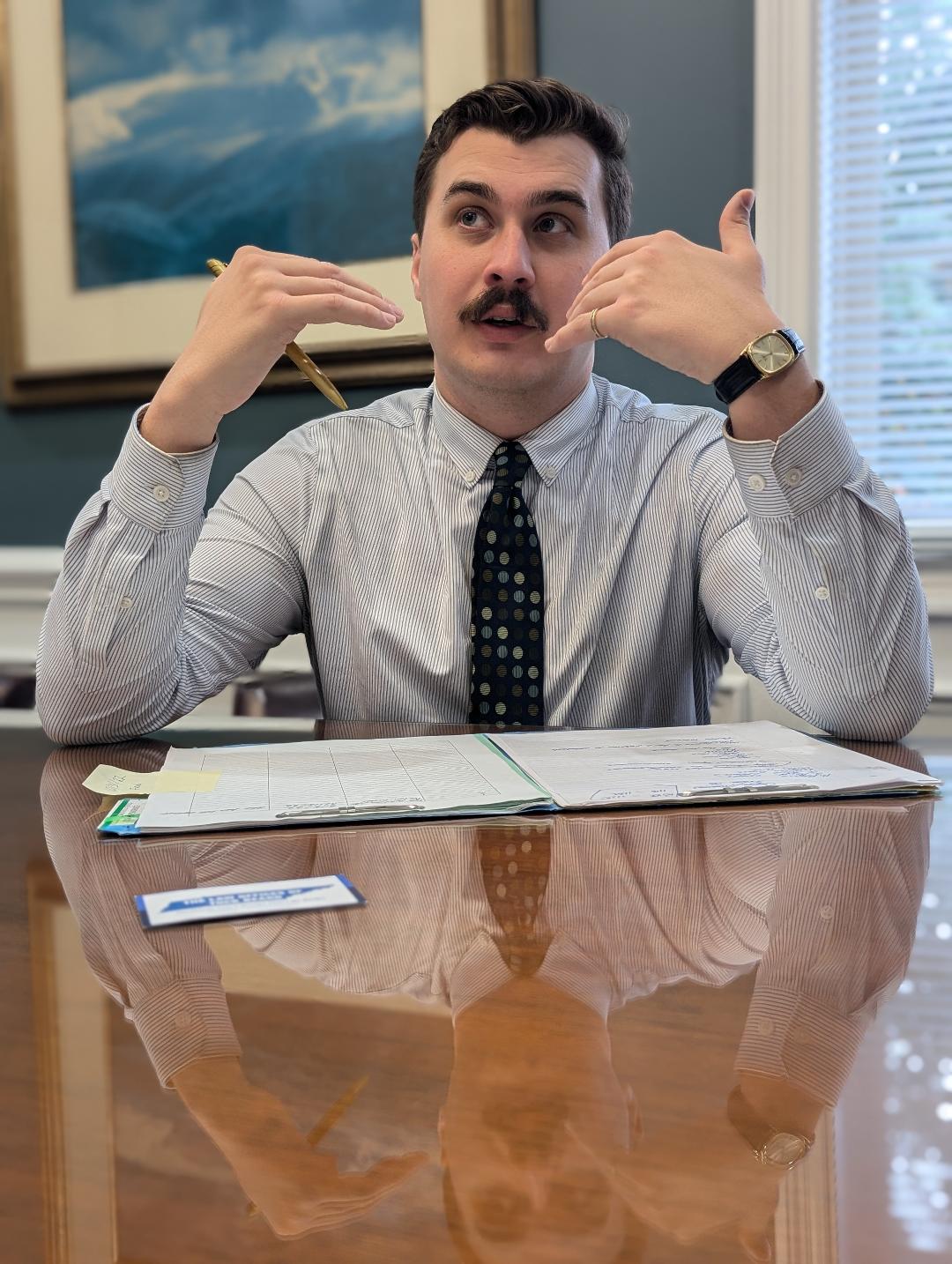 Tuck Beard Attorney At Law