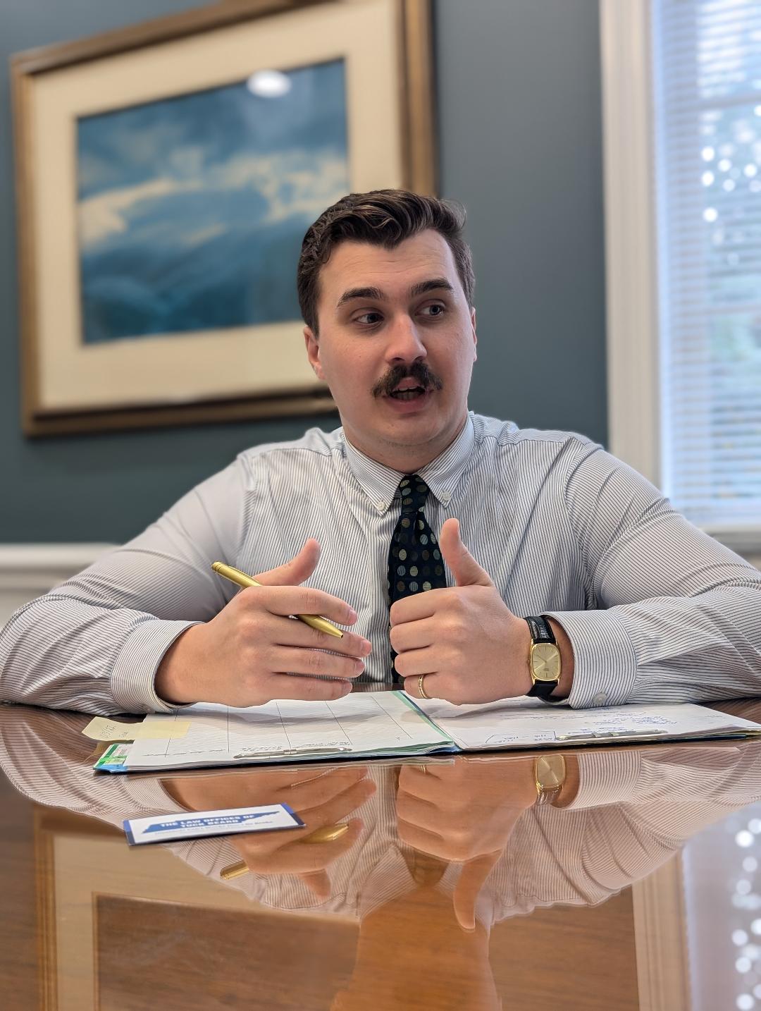 Tuck Beard Attorney At Law